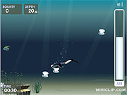 Gioco online Giochi con Acqua - Pearl Diver